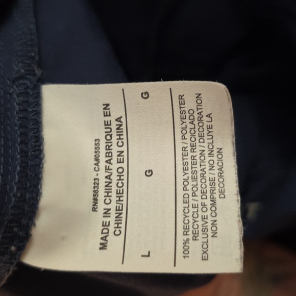 Nike Dri-FIT Blue Athletic Shorts Fresno State Football Mens Large (Matt #48) - Picture 4 of 6